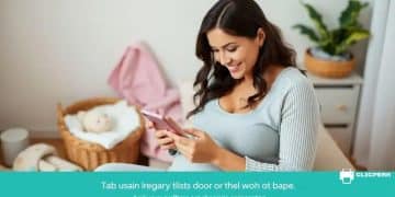 Mobile apps for pregnancy tracking: must-have tools for moms