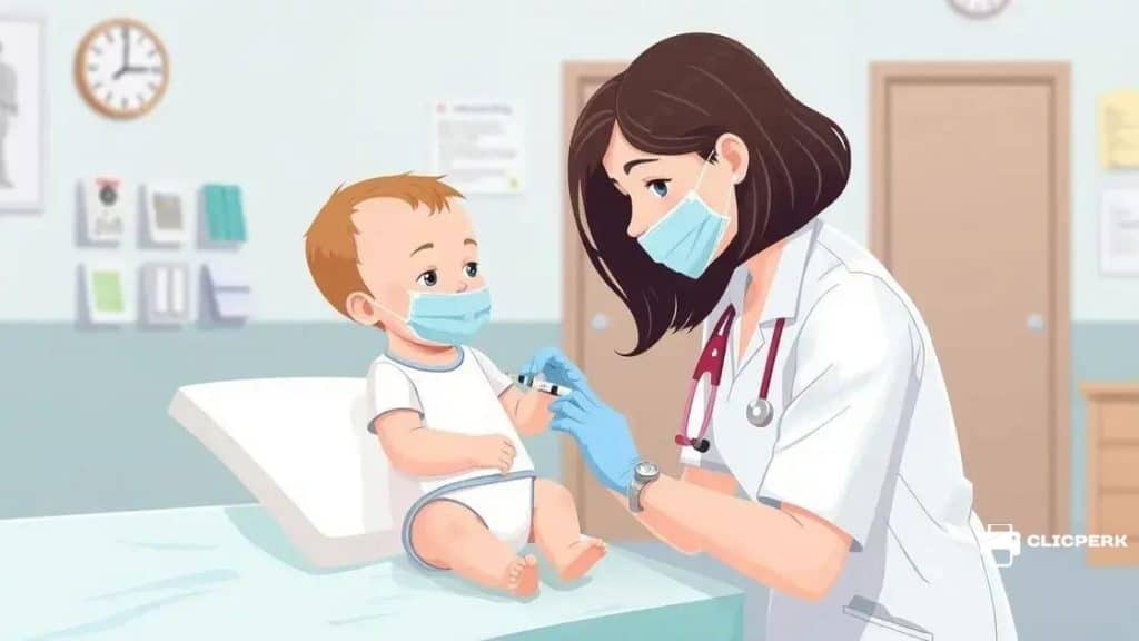 Vaccination schedules for infants: what you need to know