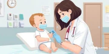 Vaccination schedules for infants: what you need to know