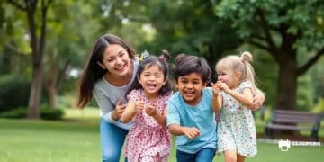 Recognizing developmental milestones: a guide for parents