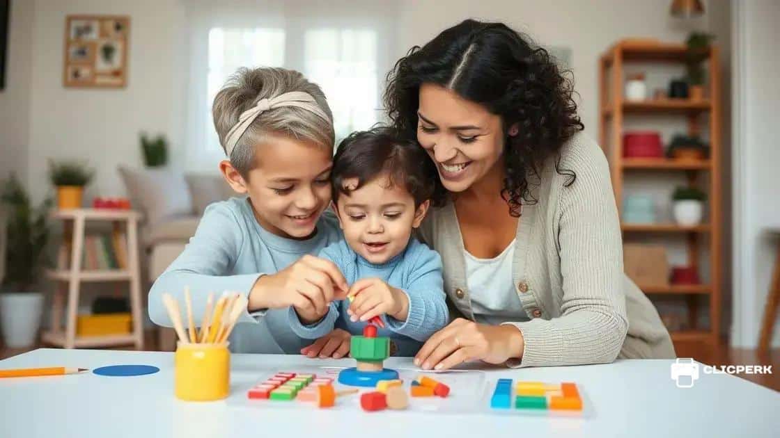 How to support your child