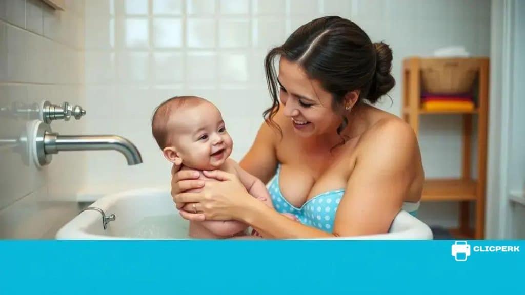 Baby bathing safety tips every parent should know