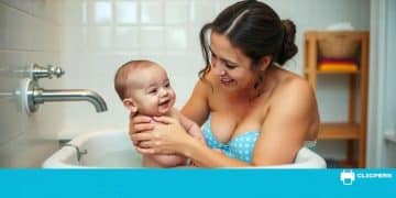 Baby bathing safety tips every parent should know