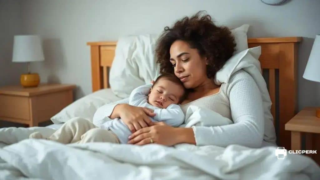 Safe co-sleeping practices for happier families
