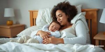 Safe co-sleeping practices for happier families