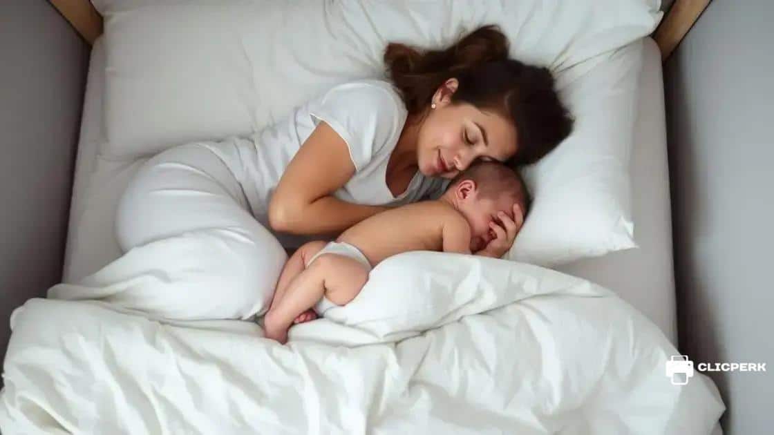 Tips for maintaining a safe sleeping environment