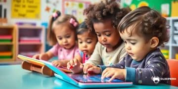 Digital learning tools for toddlers: engaging ways to teach