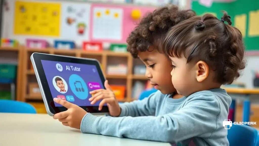AI tutors in early childhood education: transforming learning