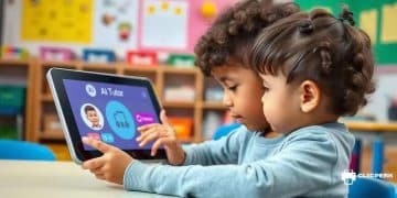 AI tutors in early childhood education: transforming learning