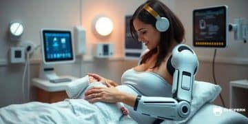 Robotics in postpartum recovery: a modern approach