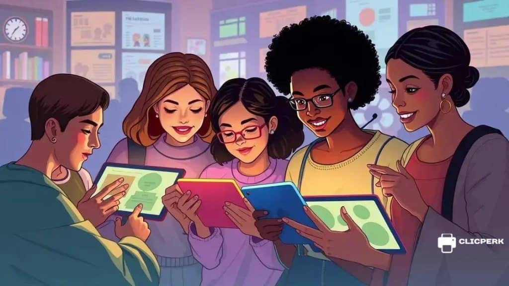 Interactive storytelling applications that engage and inspire