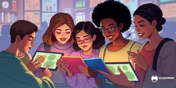 Interactive storytelling applications that engage and inspire