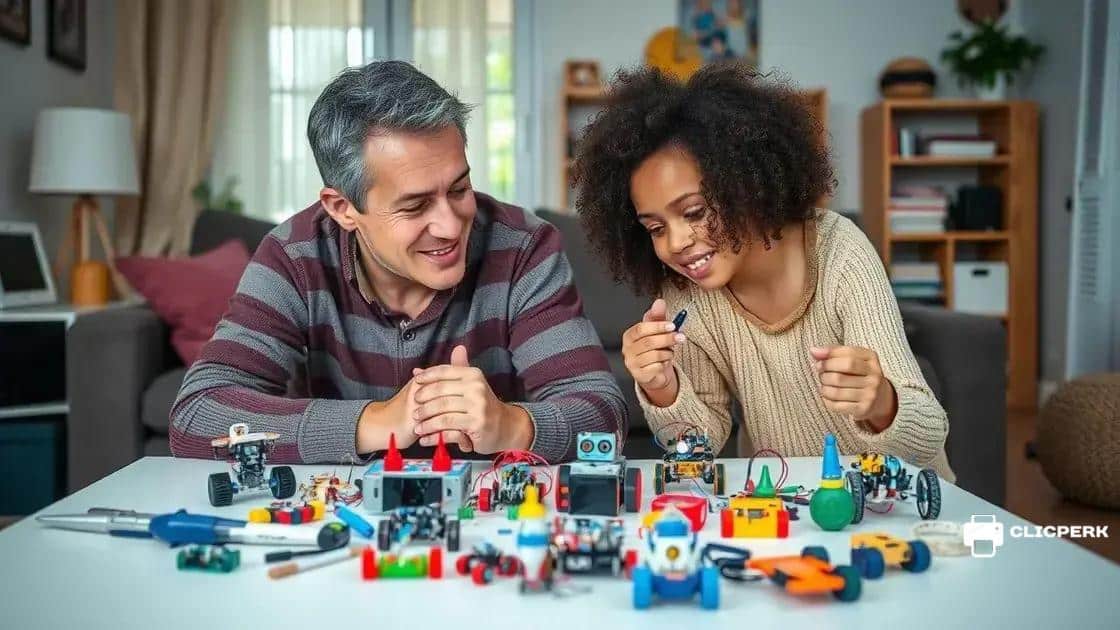 Choosing the right robotics kit for your child