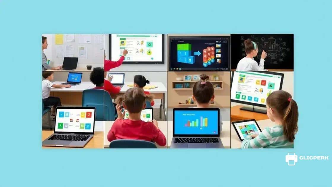 Tools and technology for effective learning