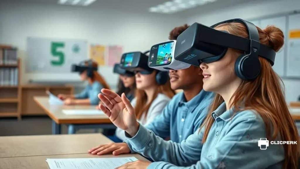 Augmented Reality in education: Transform your learning experience