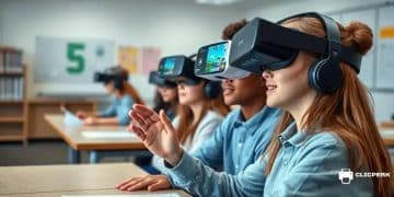Augmented Reality in education: Transform your learning experience