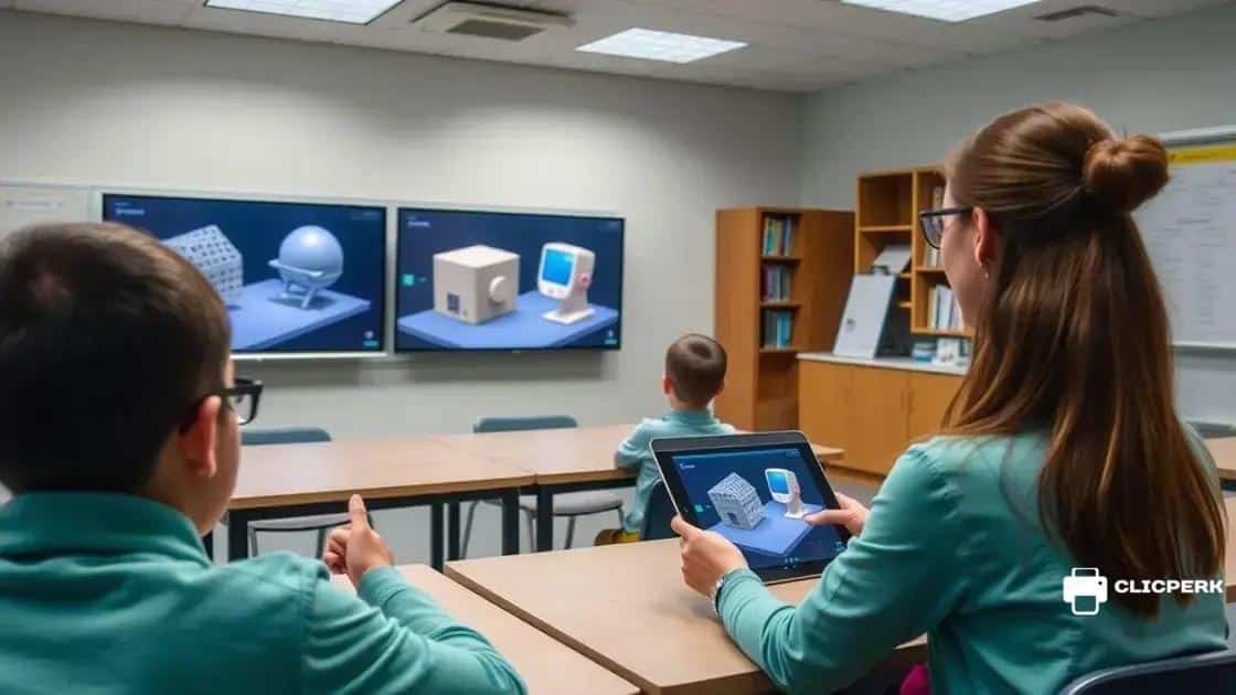 How teachers can integrate augmented reality