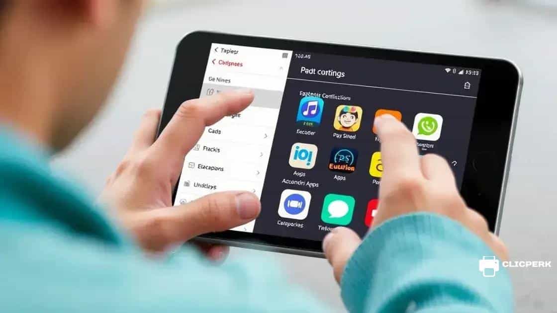 How to enable parental controls in popular apps