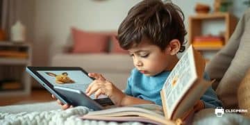 E-books vs. Traditional Books for Children: Which to Choose?
