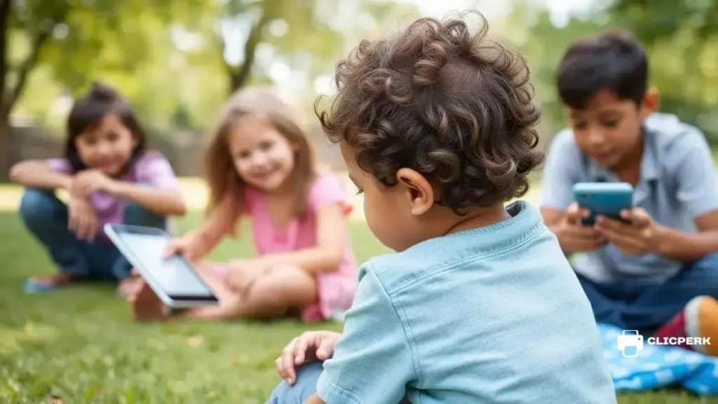 Screen time guidelines for children: how to keep kids healthy