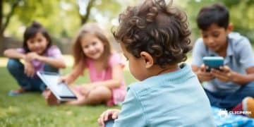 Screen time guidelines for children: how to keep kids healthy
