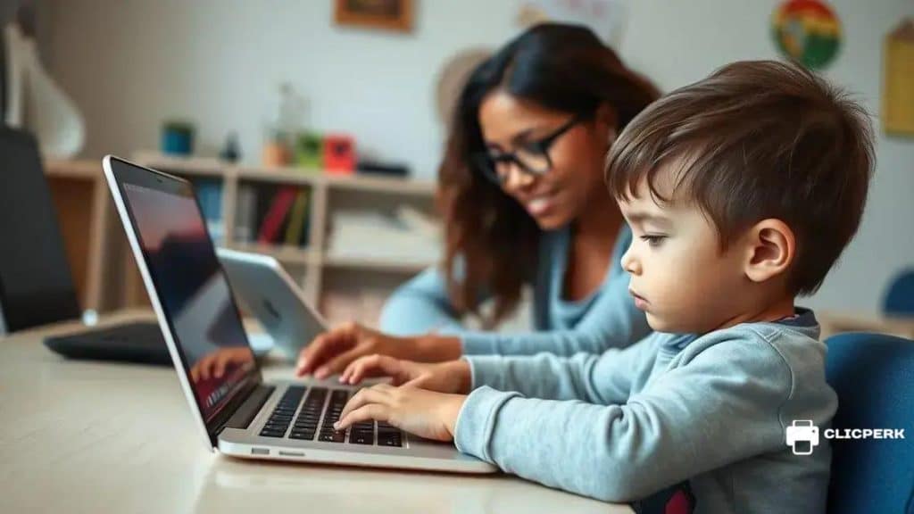 Online safety for young students: keeping kids secure