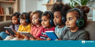 Educational podcasts for children: a fun way to learn