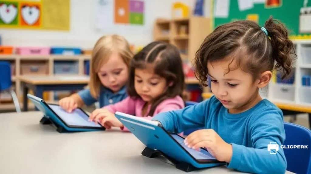 Digital assessments in early education: Transforming learning