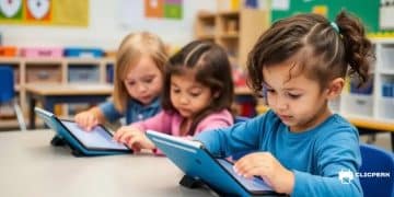 Digital assessments in early education: Transforming learning