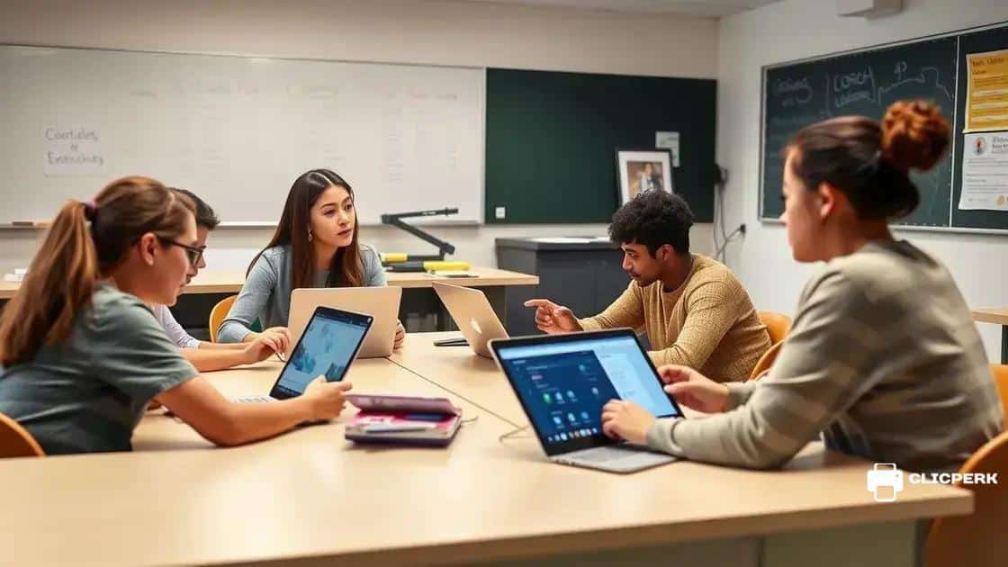 Benefits for educators and learners