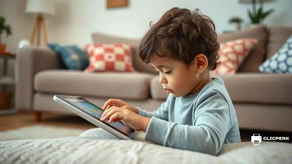 Impact of technology on child development: what to know
