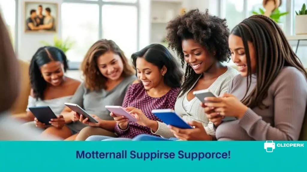 Digital platforms for maternal support: enhance your journey
