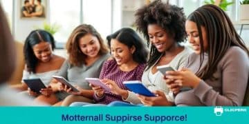 Digital platforms for maternal support: enhance your journey