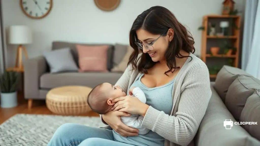 Breastfeeding techniques and tips for new moms