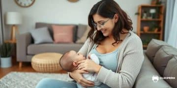 Breastfeeding techniques and tips for new moms