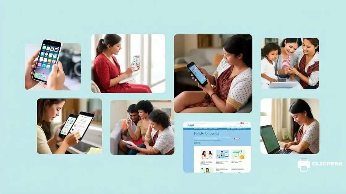 Top digital resources for maternal health