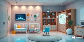 Smart nursery innovations: Transforming child care today