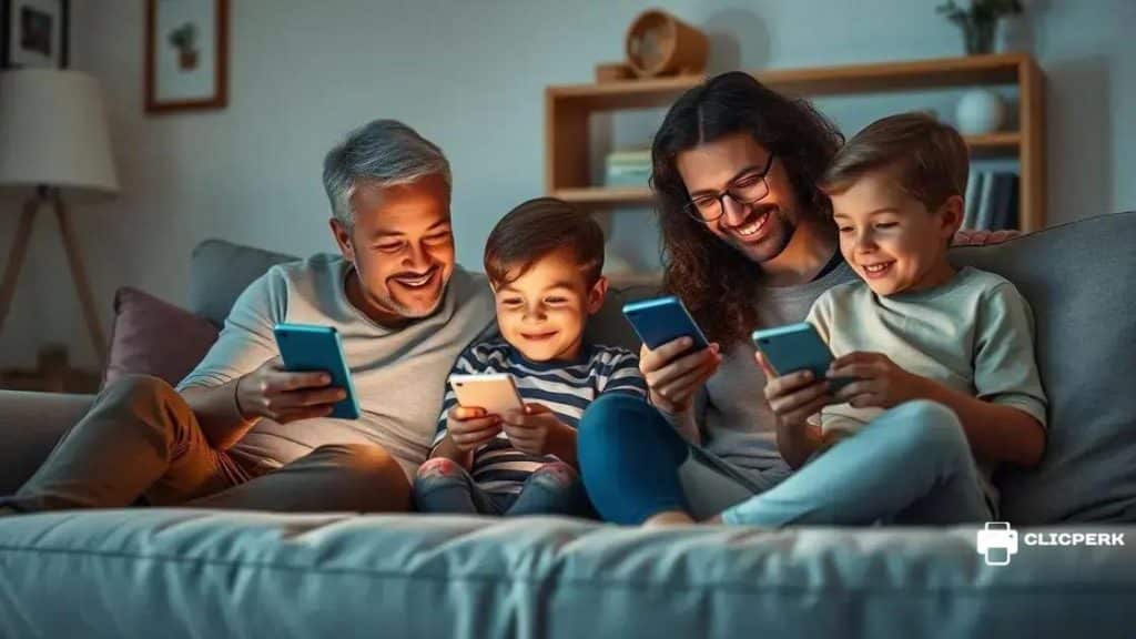 Impact of social media on parenting: how it shapes families