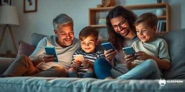 Impact of social media on parenting: how it shapes families