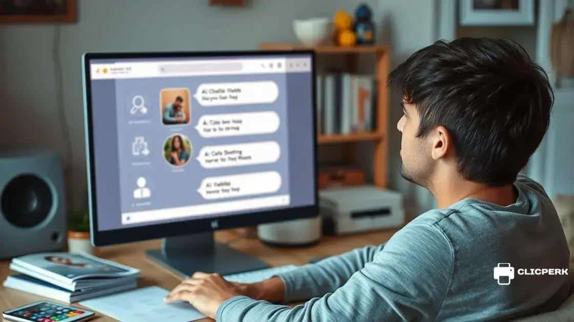 How to choose the right AI chatbot