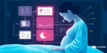 Blockchain in medical records for maternity care