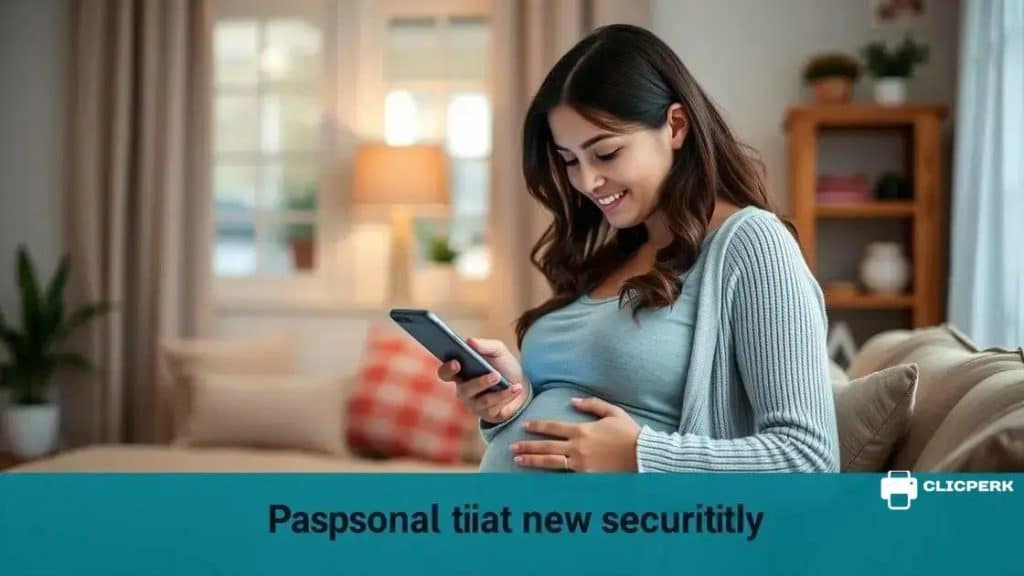 Data privacy in maternity apps: what you need to know