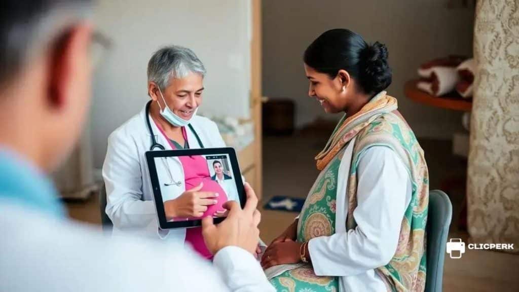 Telemedicine in rural maternity care: bridging the gap