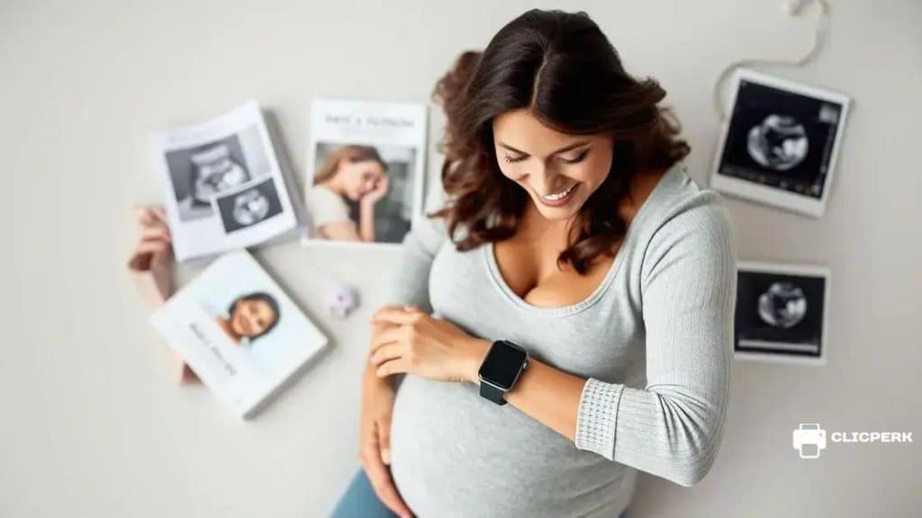 Smart wearables in pregnancy: Enhance your experience