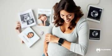 Smart wearables in pregnancy: Enhance your experience