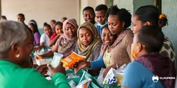 Nutrition assistance programs: how they can change lives