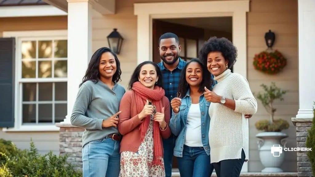 Housing support for families: find solutions today