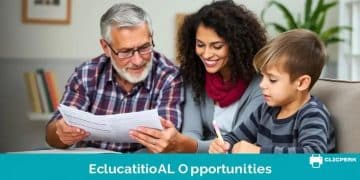 Educational grants for parents: unlock new opportunities