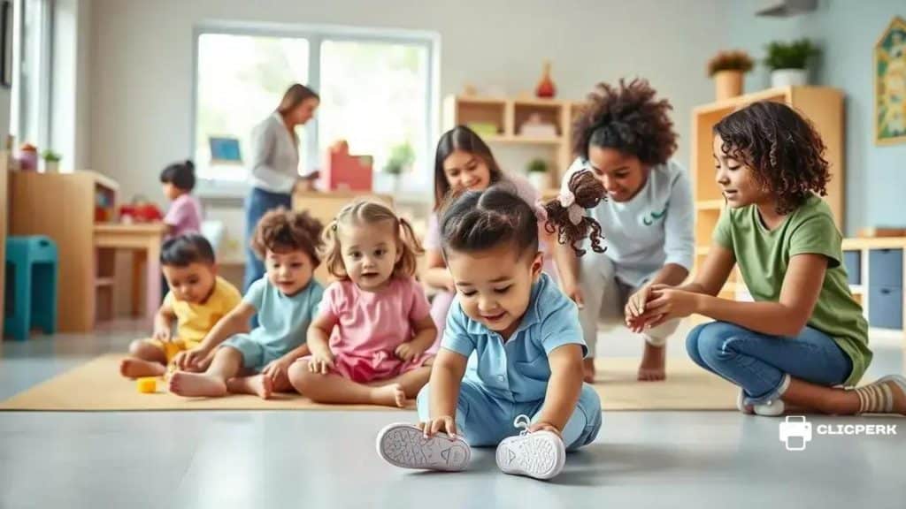 Affordable childcare programs: making parenting easier