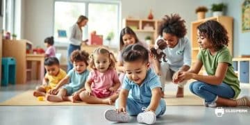 Affordable childcare programs: making parenting easier